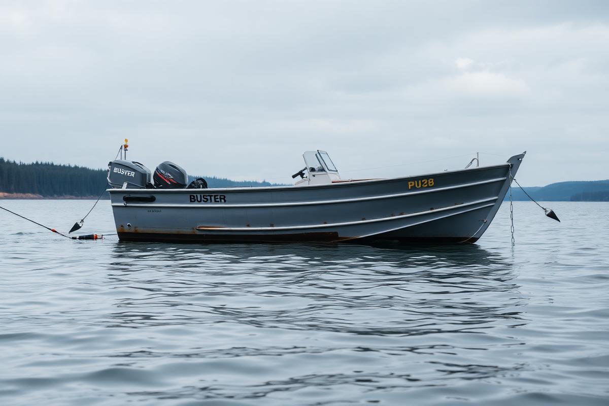 Buster Boats