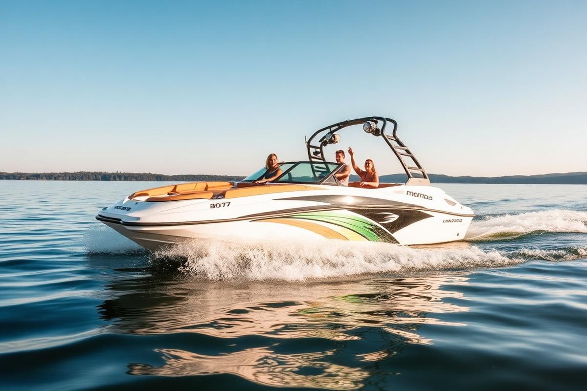 Moomba Boats
