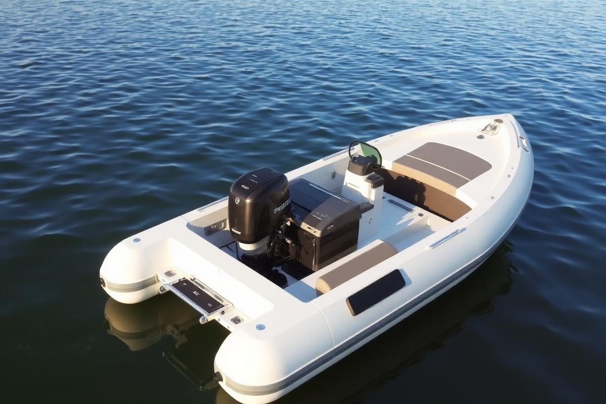 ePropulsion electric outboard