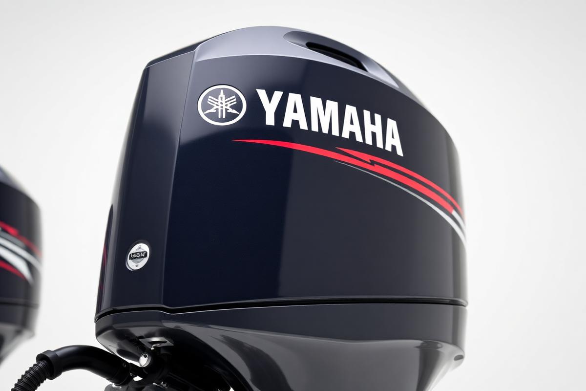 Yamaha outboard